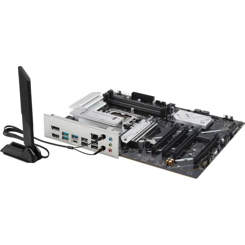 ASUS PRIME B860-PLUS WIFI (90MB1K50-M0EAY0) (UA) Тип роз'єму CPU  SOCKET 1851 