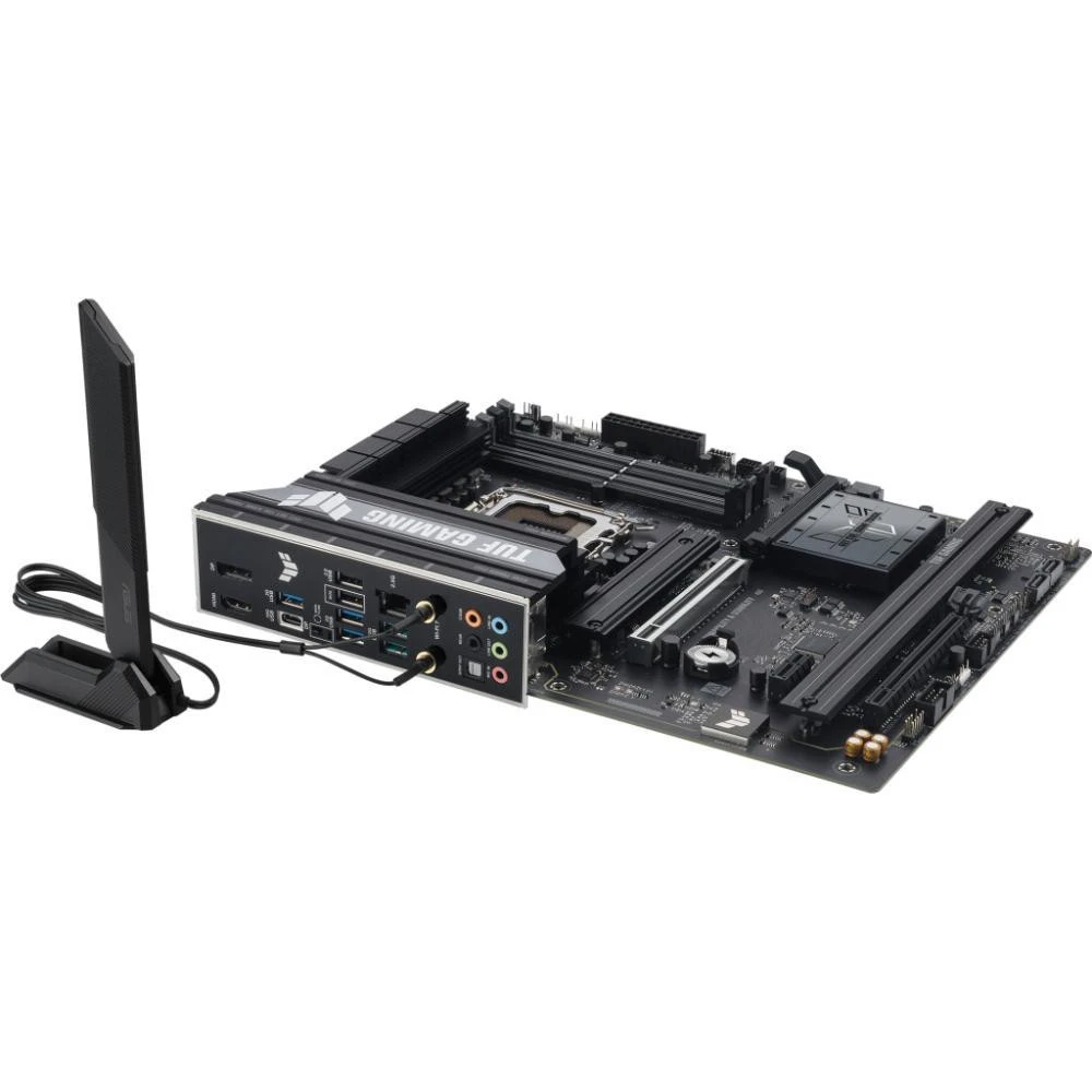 ASUS TUF GAMING B860-PLUS WIFI (90MB1JL0-M0EAY0) (UA) Тип роз'єму CPU Socket 1851