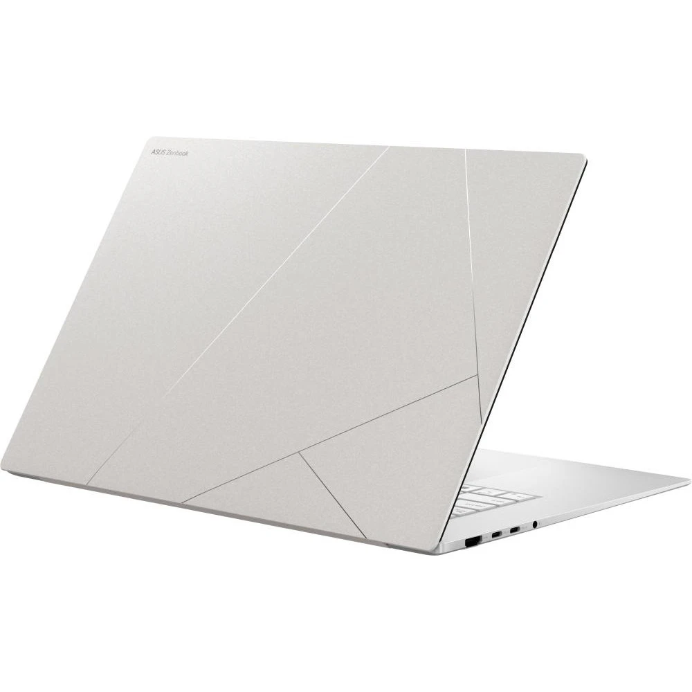 ASUS ZenBook S 16 UM5606WA Scandinavian White (UM5606WA-RK332W) (UA) Конструкція Класичний