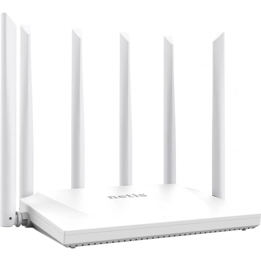 Netis Systems NC63 (NC63) бездротовий маршрутизатор (UA) Бренд: Netis Systems; Стандарт: 802.11ac