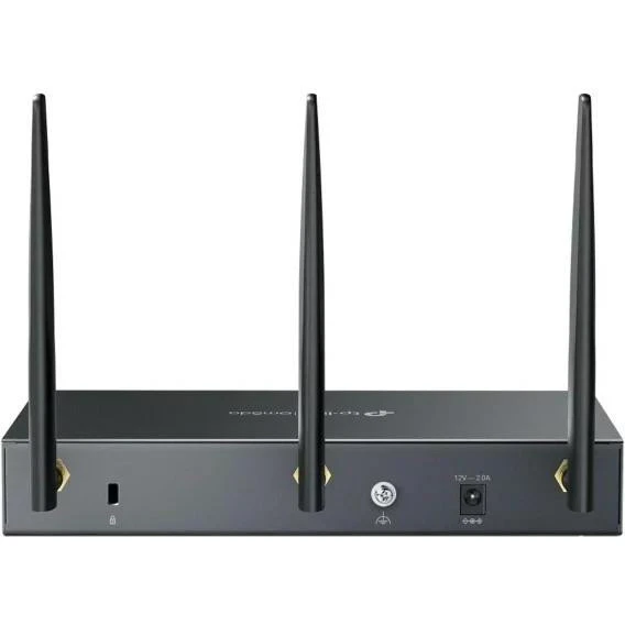Беспроводной маршрутизатор TP-Link Omada ER706W (ER706W) (UA) Стандарт 802.11ax (Wi-Fi 6)