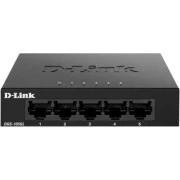 Незмінний перемикач D-Link DGS-105GL (DGS-105GL) (UA)