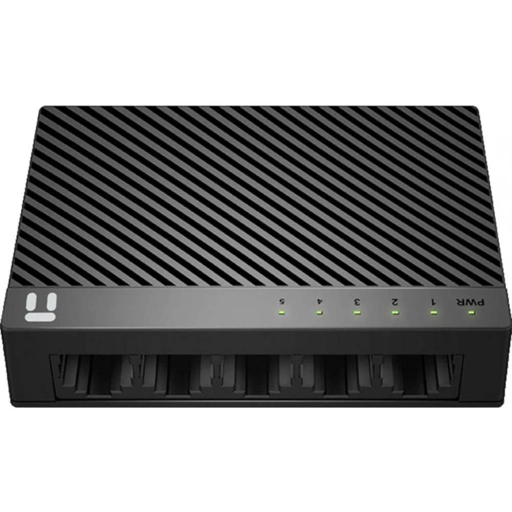 Коммутатор неуправляемый NETIS SYSTEMS ST3105C (ST3105C) (UA) Питание DC 5В/0,6А