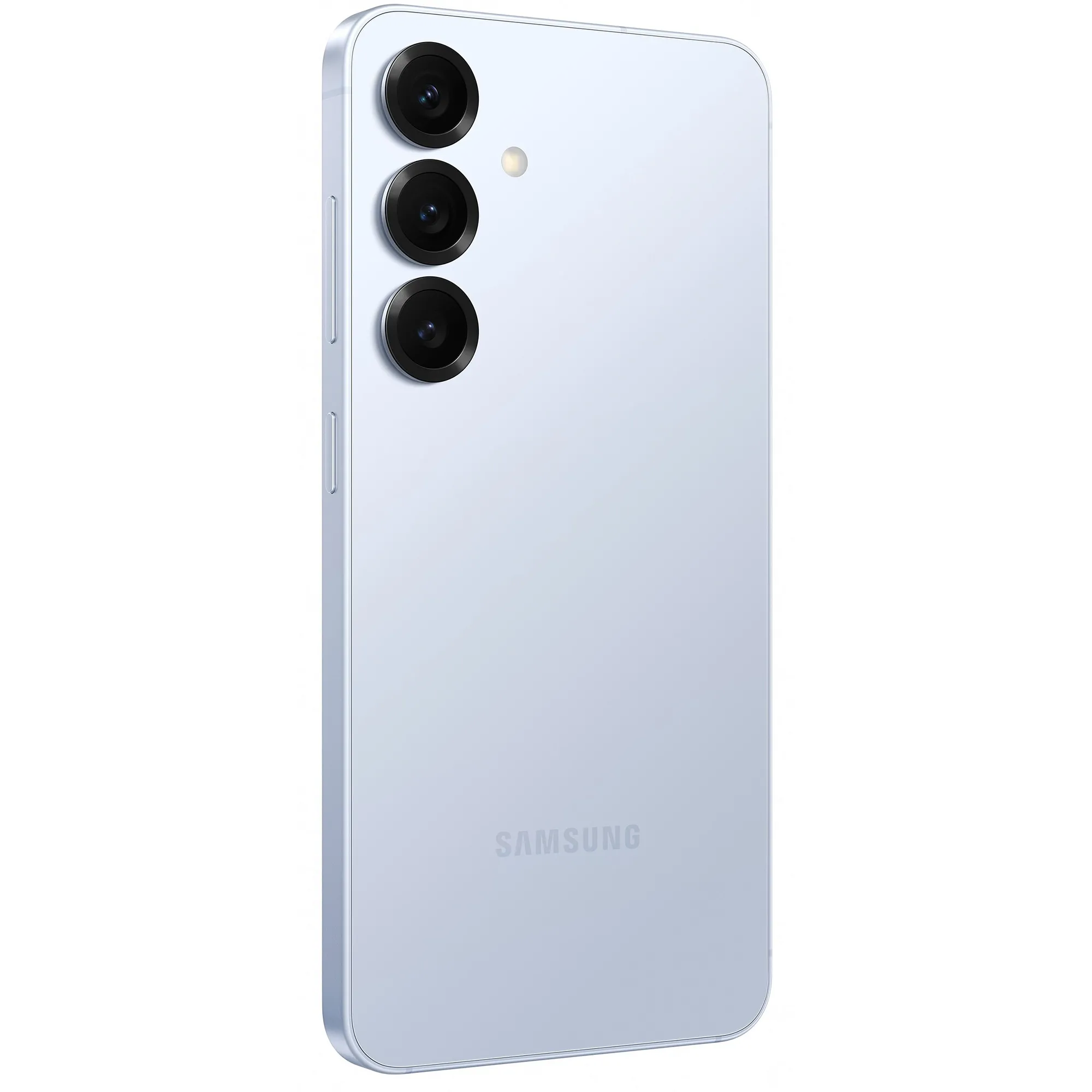 Samsung Galaxy S25 12/256GB IcyBlue (SM-S931BLBGSEK) (UA) запобігає OS  Android 15 