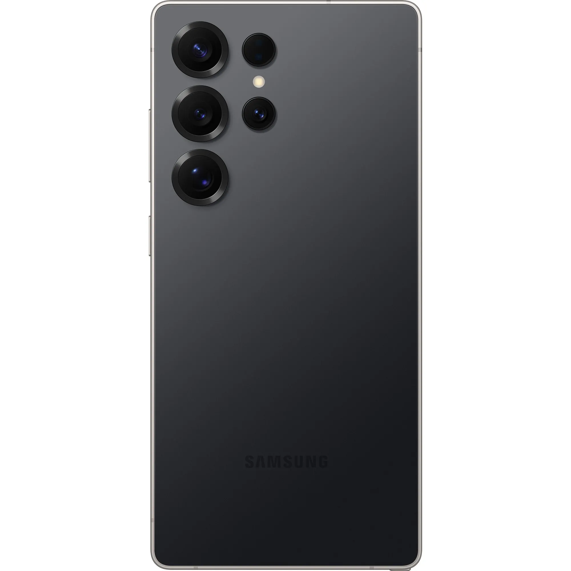 Samsung Galaxy S25 Ultra 12/256GB Titanium Black (SM-S938BZKD) Реверсивна бездротова зарядка є