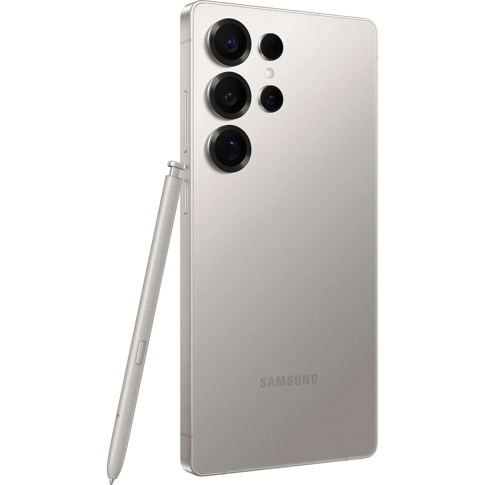 Samsung Galaxy S25 Ultra 12/256GB Titanium Gray (SM-S938BZTD) запобігав ОС  Android 15 