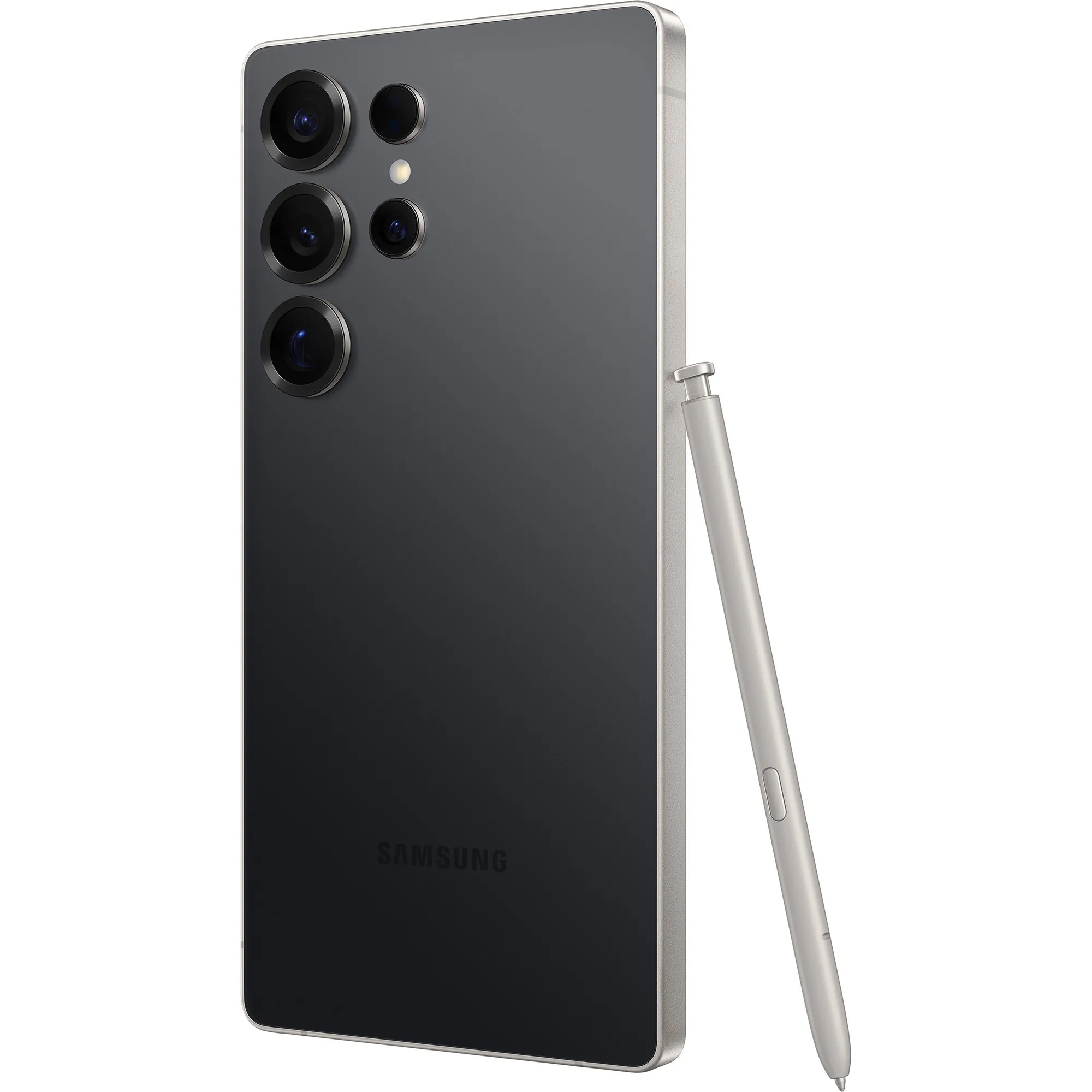 Samsung Galaxy S25 Ultra 12/512GB Titanium Black (SM-S938BZKGSEK) (UA) рядок  Galaxy S25 Ultra 