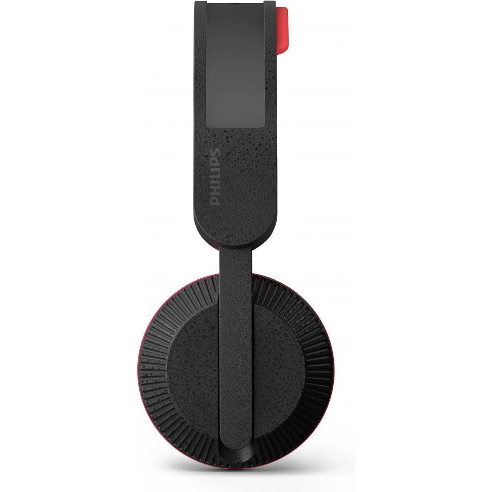 Philips TAA6219 Black (TAA6219BK/00) (UA) Матеріали (голови чаш амбушюр) метал+пластик+тканина пластик тканина