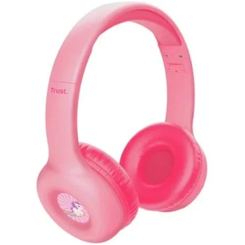 Trust Nouna Kids Wireless Pink (25274) (UA) Линейка Nouna Kids Wireless