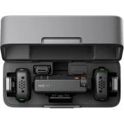 DJI Mic Mini 2TX + 1RX + Charging Case (CP.RN.00000433.01)