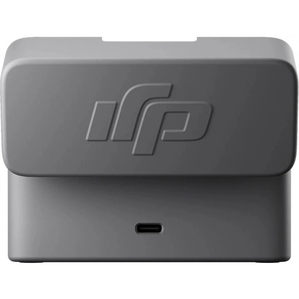 DJI Mic Mini 2TX + 1RX + Charging Case (CP.RN.00000433.01) Мікрофон  Вбудований у передавач 