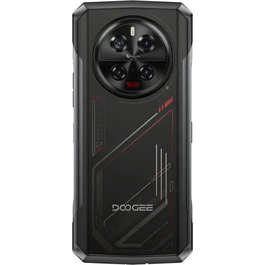 DOOGEE V40 12/512GB Midnight Red Бренд: Doogee; Лінійка: V40;