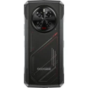 DOOGEE V40 12/512GB Midnight Red