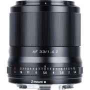 Viltrox AF 33mm f/1.4 Z Black