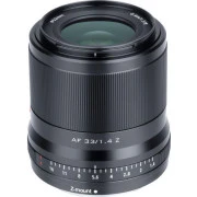 Viltrox AF 33mm f/1.4 Z Black