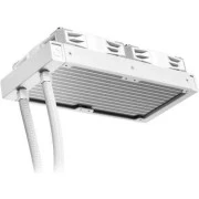 Водяное охлаждение Sharkoon S80 RGB White 