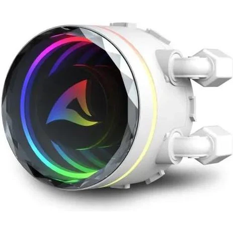 Водяне охолодження Sharkoon S80 RGB White Бренд: Sharkoon; Призначення: для
