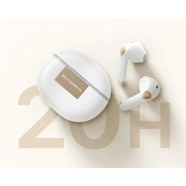 SoundPEATS Air3 Deluxe HS White Бренд: Soundpeats; Лінійка: Air3 Deluxe HS;