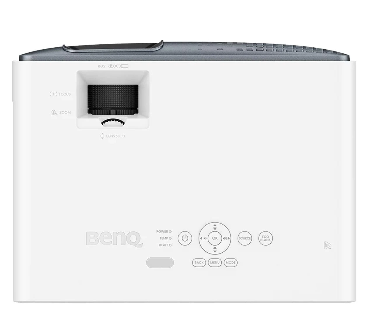 BenQ TK710 (9H.JSJ77.17E) EU Технологія дисплея: DLP; Рідна