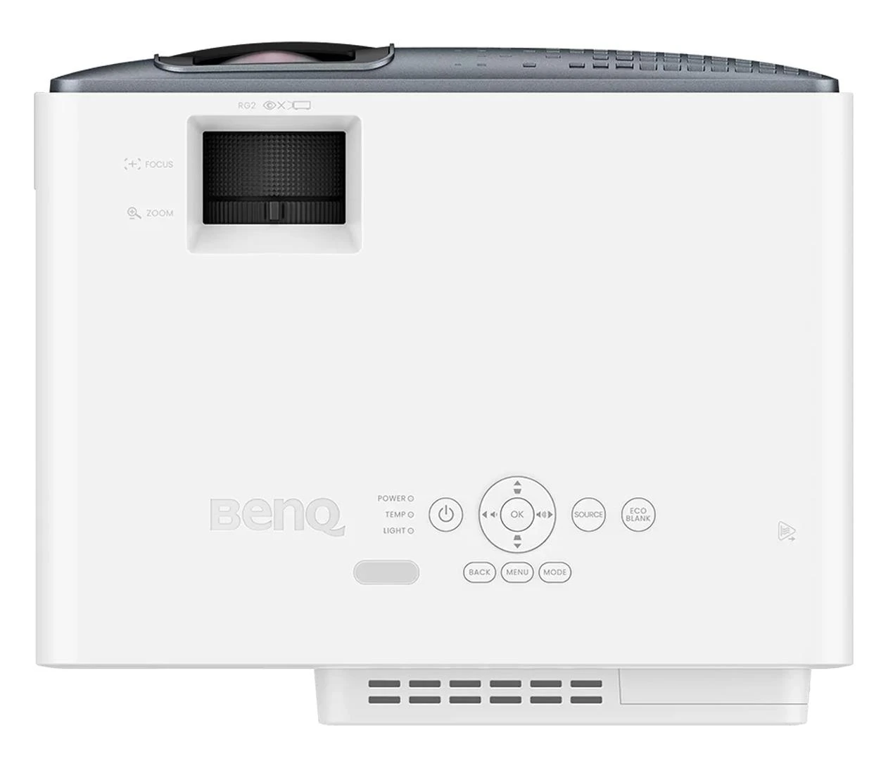 BenQ TK710STi (9H.JSK77.17E) EU Технологія дисплея: DLP; Рідна