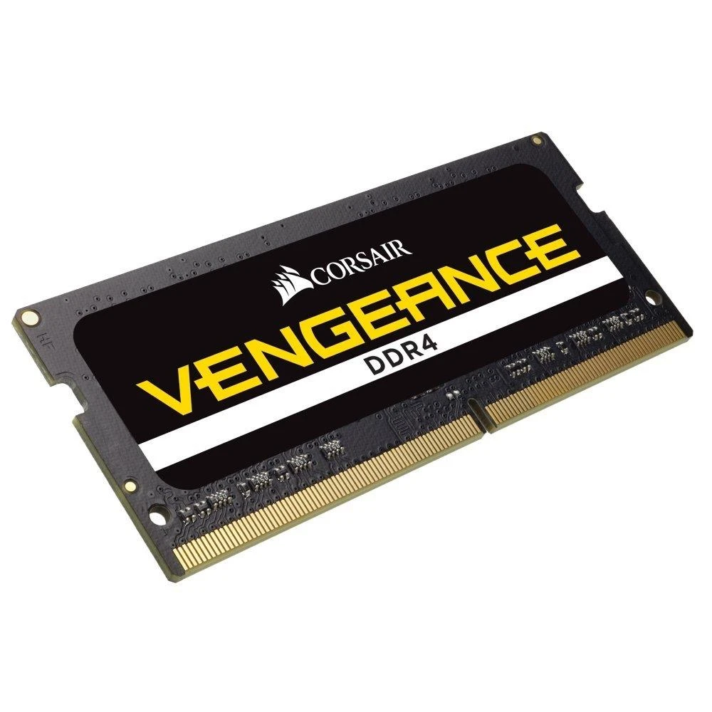 Corsair 16GB (2x8GB) 2666MHz CL18 Vengeance (CMSX16GX4M2A2666C18) EU Серія: помста; Тип пам'яті: DDR4