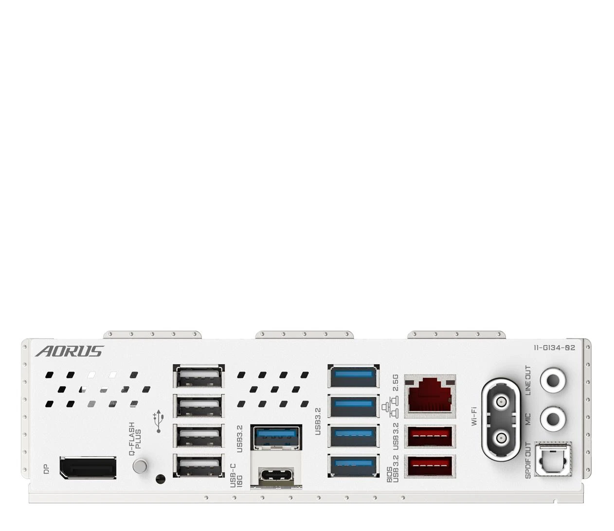 Gigabyte B850 A ELITE WF7 ICE EU Конструкция силовой части  14+2+2