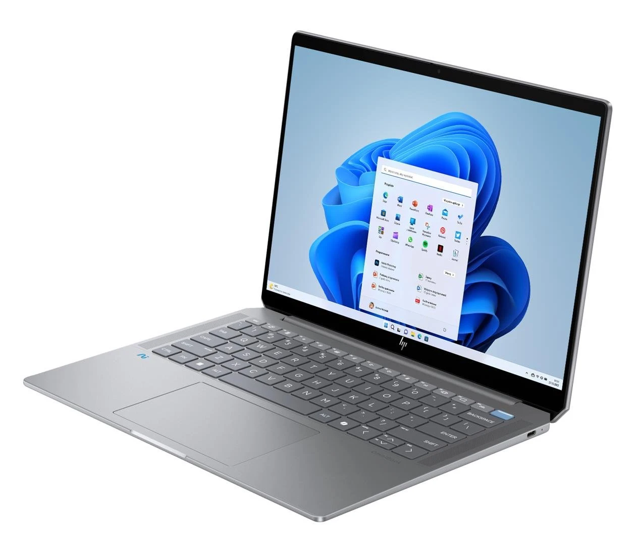 HP OmniBook Ultra Ryzen AI 9-HX 375/32GB/1TB/Win11 Touch (14-fd0001nn (B4MB0EA)) Кількість слотів пам'яті (загальна/безкоштовно)  0/0 (пам'ять паяна) 