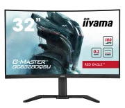 iiyama G-Master GCB3280QSU-B2 Red Eagle Curved (GCB3280QSU-B2) EU