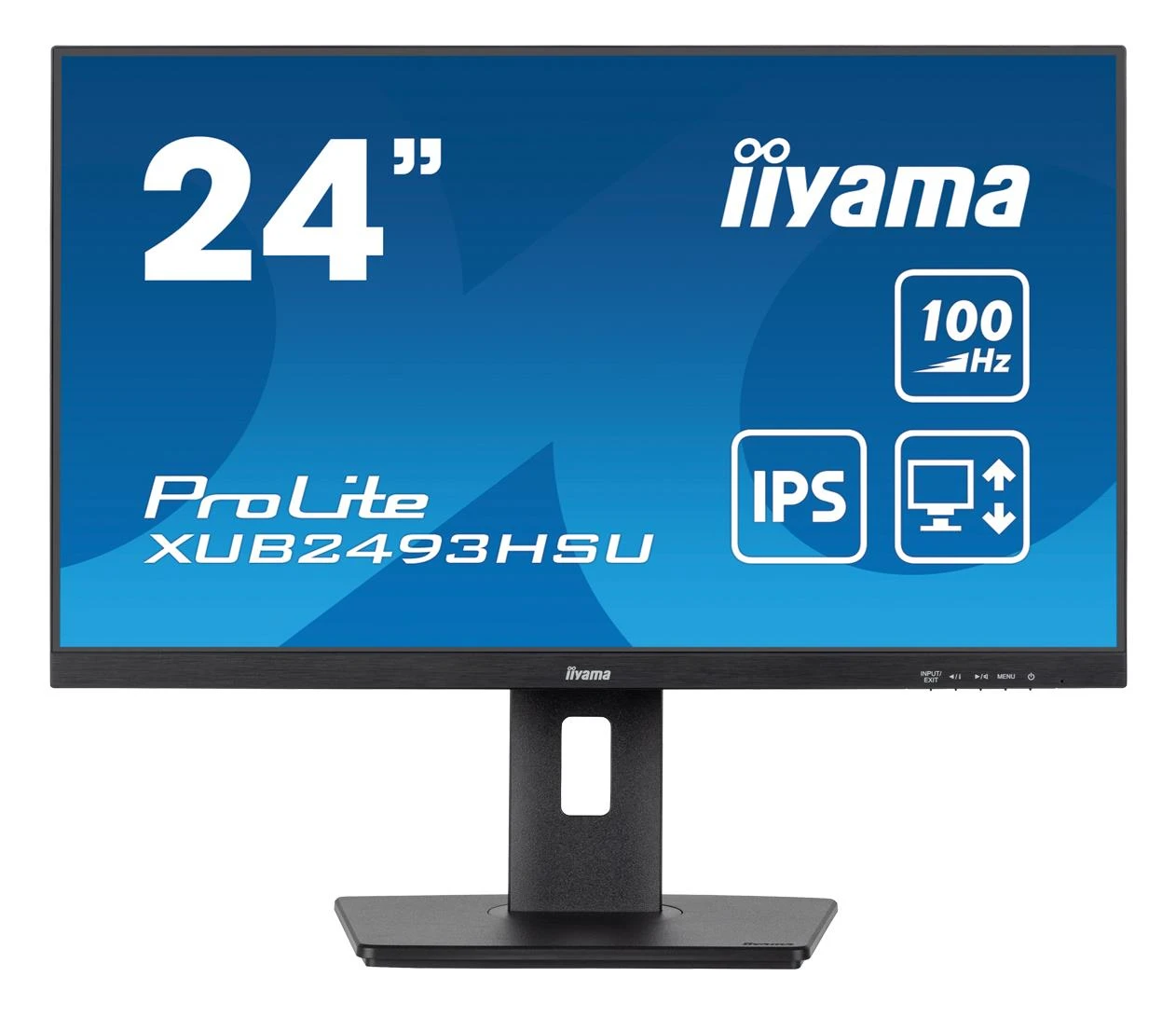 iiyama Prolite XUB2493HSU-B7 (XUB2493HSU-B7) EU Використання товару для його