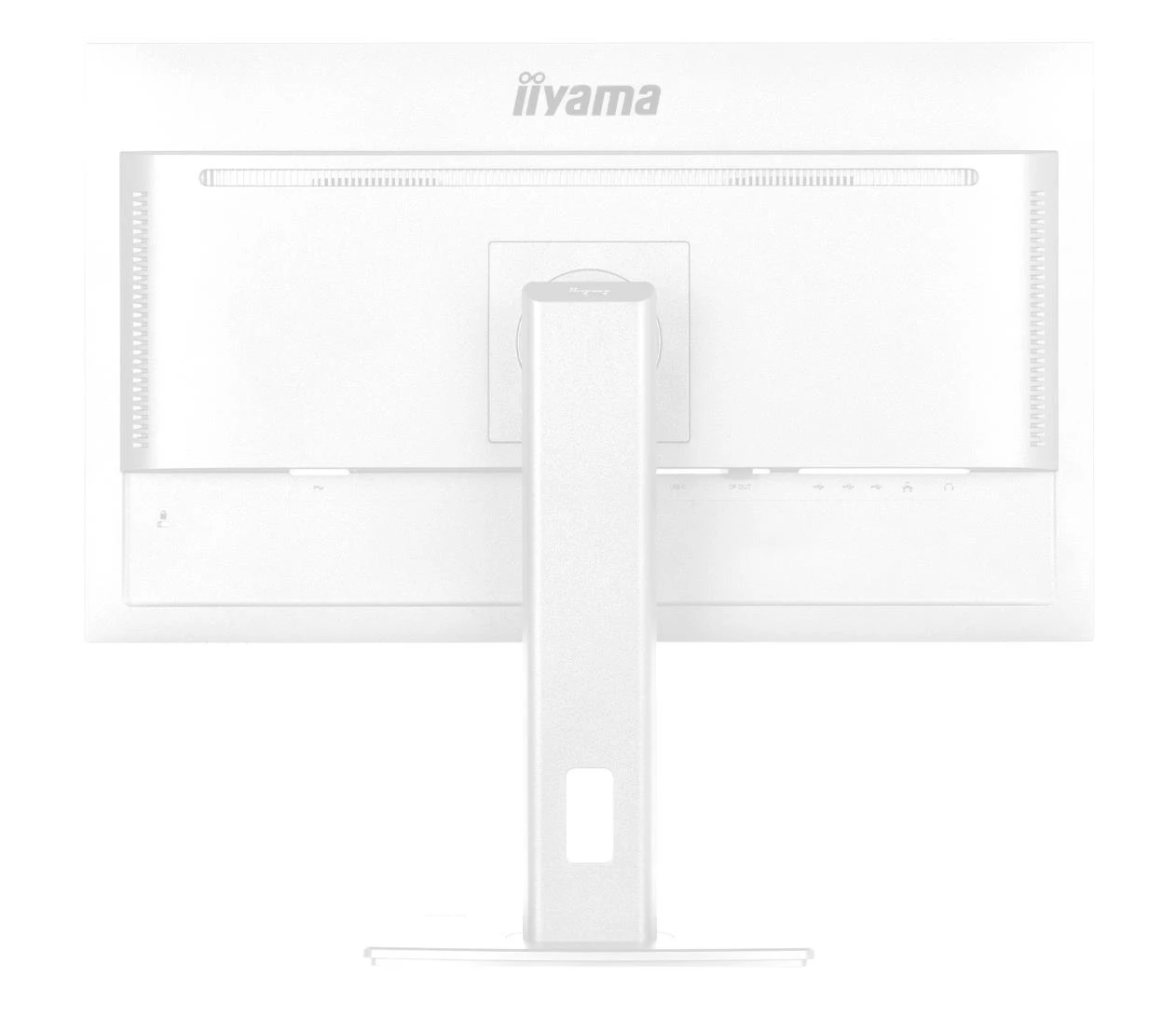 iiyama Prolite XUB2797HSU-W2 (XUB2797HSU-W2) EU Матричное покрытие  матовый