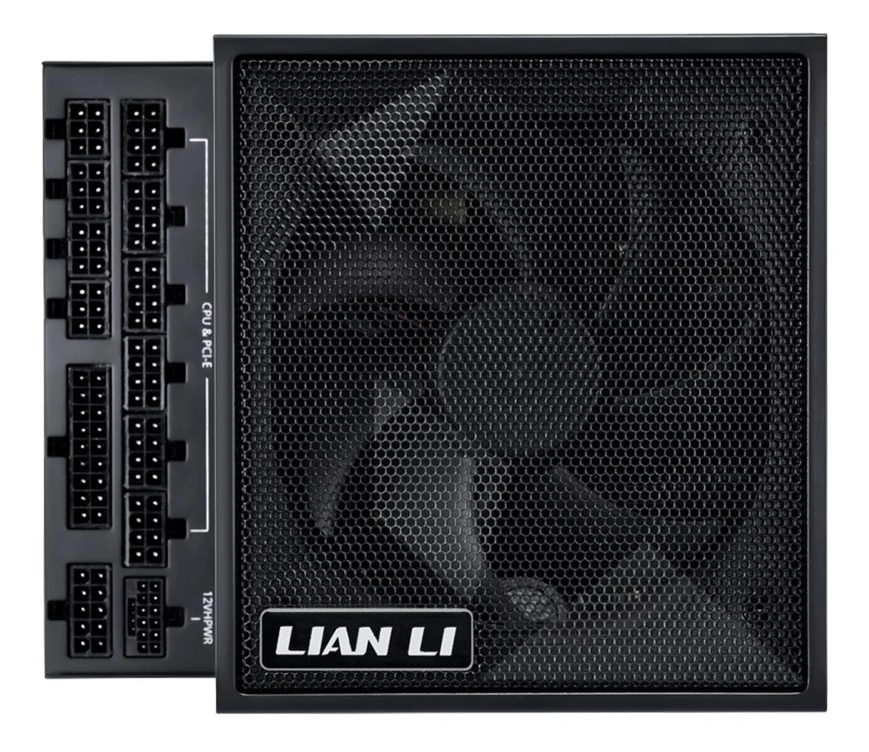Lian Li EDGE EG 1000W 80 Plus Platinum ATX 3.1 (EG1000 Black) EU Максимальна потужність, WT: 1000 Вт;