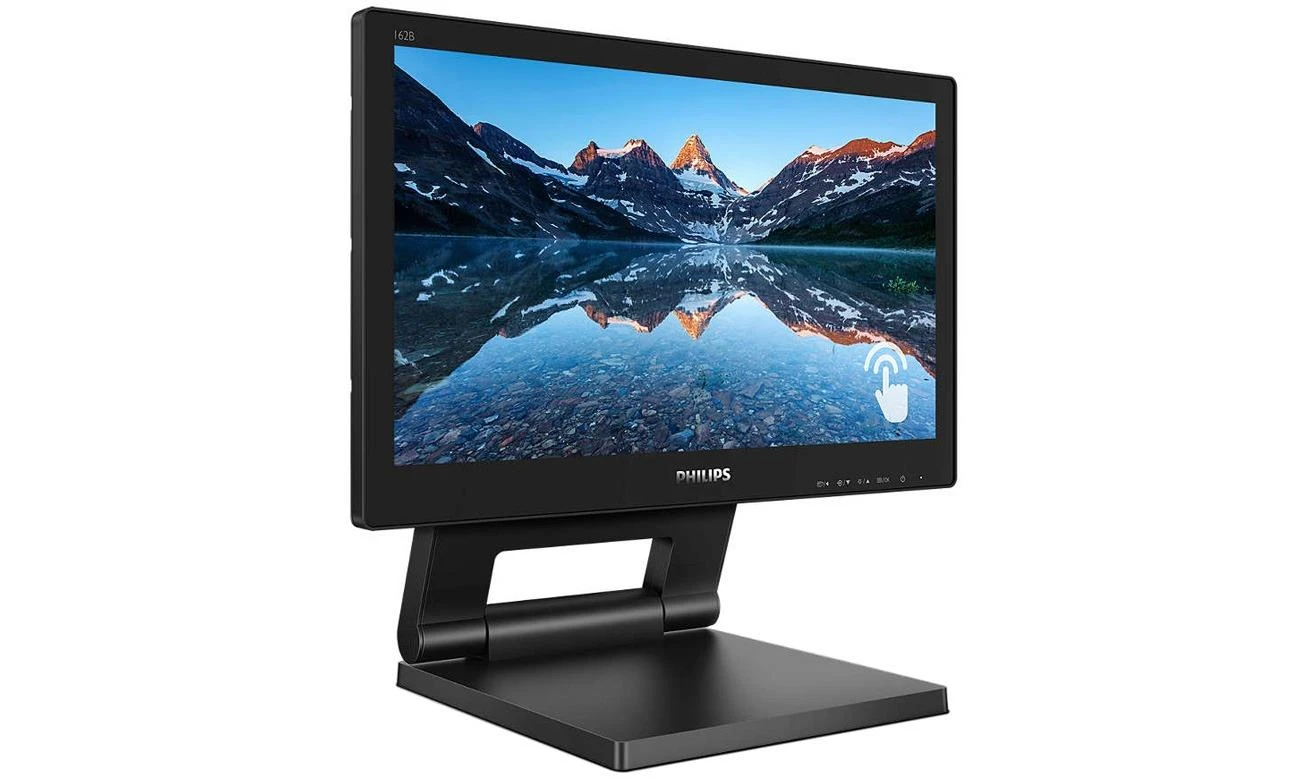 Philips 162B9T/00 Touchowy (162B9T/00) EU Диагональ экрана: 15,6 дюйма;