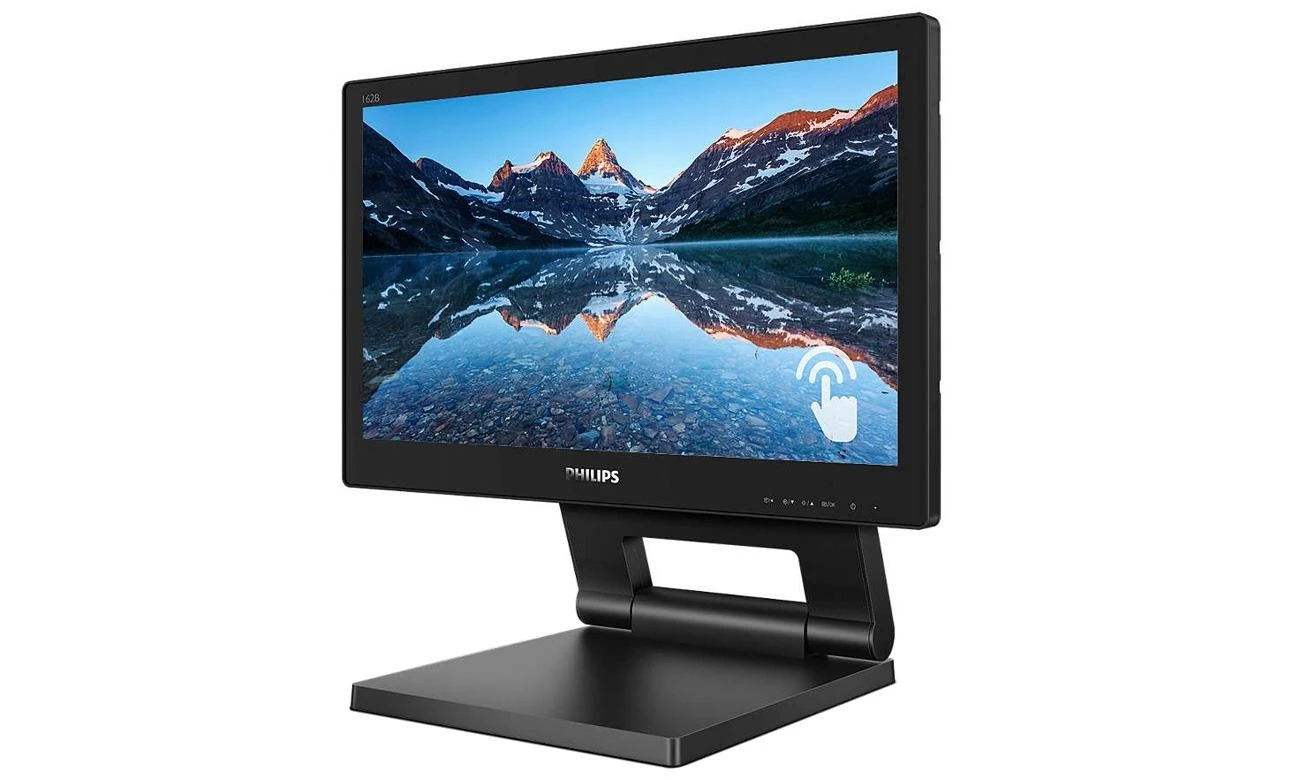 Philips 162B9T/00 Touchowy (162B9T/00) EU Екранна діагональ: 15,6 дюйма;