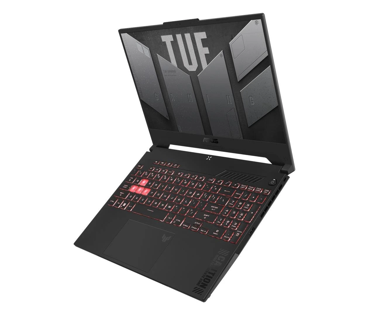 ASUS TUF Gaming A15 R7-7435HS/32GB/1TB/Win11X RTX4060 144Hz (FA507NVR-LP005) Процесор: AMD Ryzen ™ 7 7435HS (8 ядер, 16