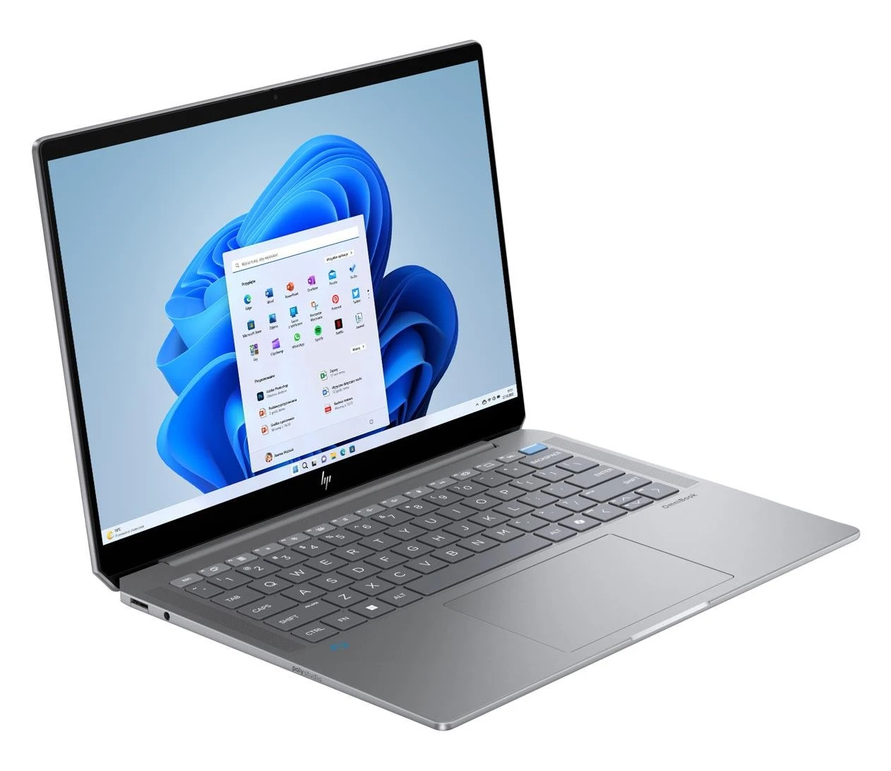 HP OmniBook Ultra Ryzen AI 9-HX 375/32GB/1TB/Win11 Touch (14-fd0001nn (B4MB0EA)) Сенсорний екран  Так 