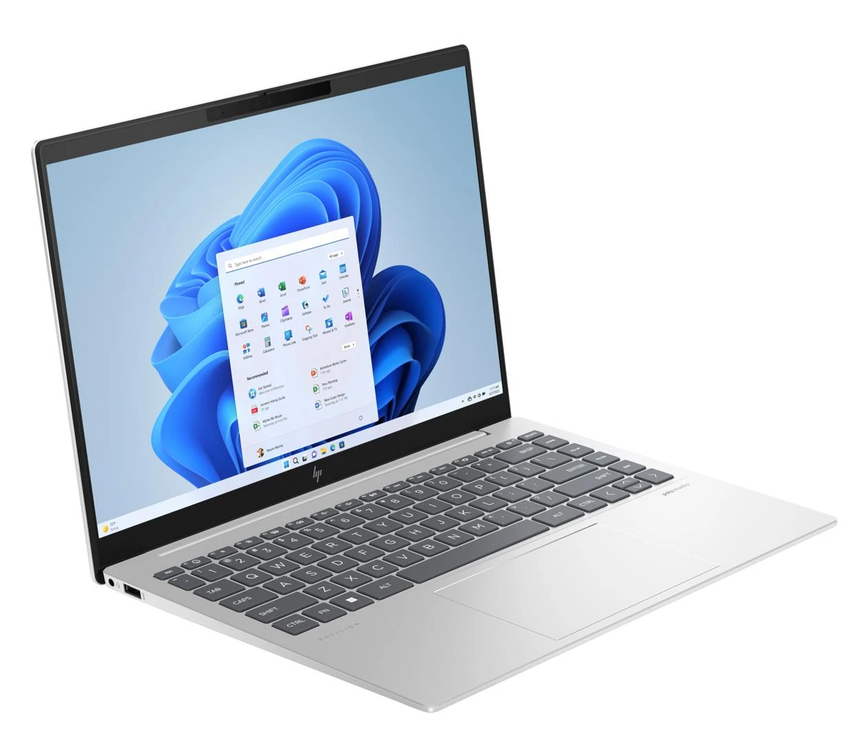 HP Pavilion Plus Ultra 5-125H/16GB/512/Win11 OLED (14-ew1007nn (A58SFEA)) Процессор: Intel® Core™ Ultra 5 125H (14