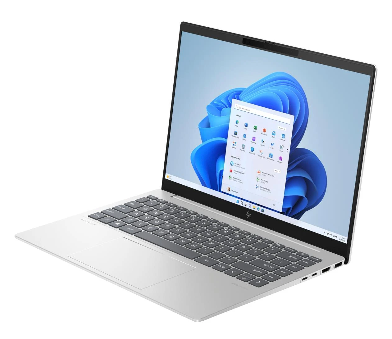 HP Pavilion Plus Ultra 5-125H/16GB/512/Win11 OLED (14-ew1007nn (A58SFEA)) Процессор: Intel® Core™ Ultra 5 125H (14