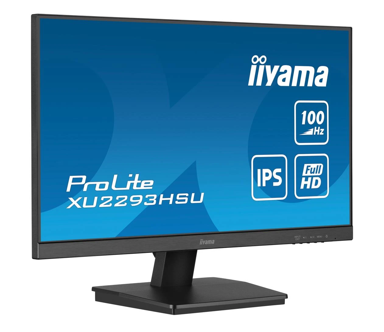 iiyama Prolite XU2293HSU-B7 (XU2293HSU-B7) EU Использование продукта по назначению  Для дома и офиса (Home Office)