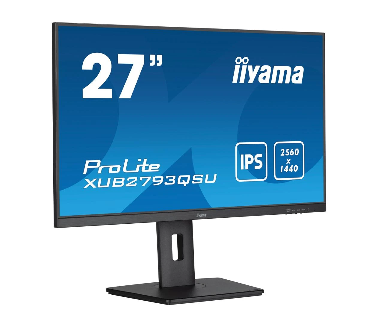 iiyama Prolite XUB2793QS-B7 (XUB2793QS-B7) EU Роздільна здатність екрана  2560 x 1440 (wqhd) <==> Формат зображення 