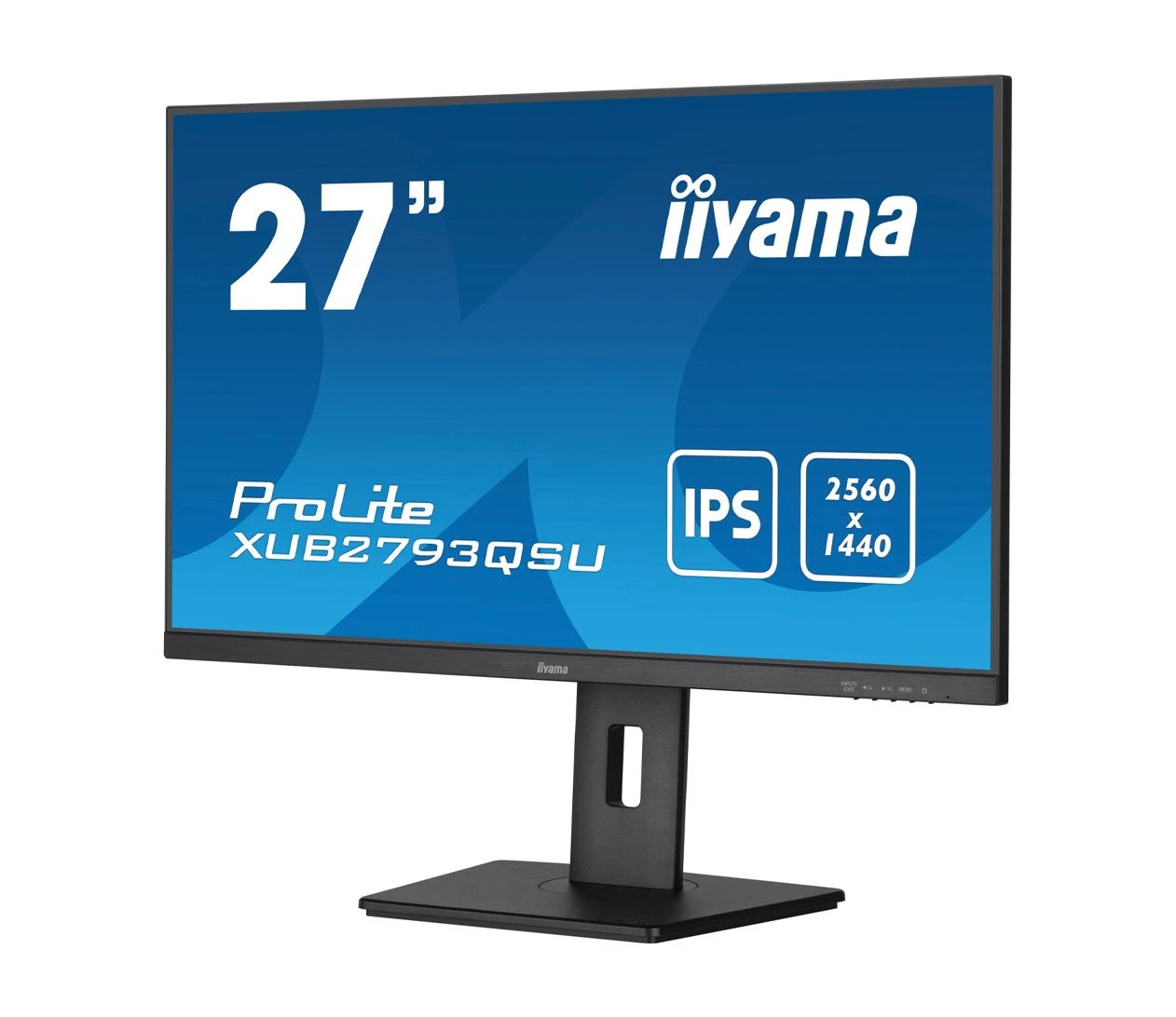 iiyama Prolite XUB2793QS-B7 (XUB2793QS-B7) EU Тип экрана  Плоский