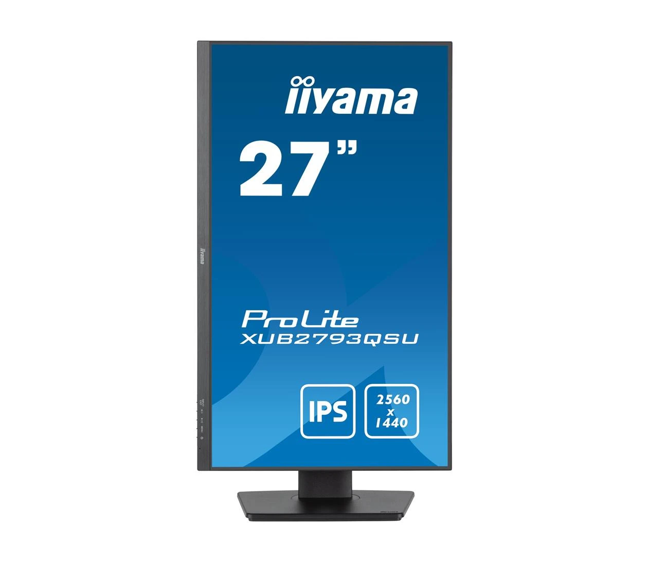 iiyama Prolite XUB2793QS-B7 (XUB2793QS-B7) EU Тип матрицы  LED, IPS