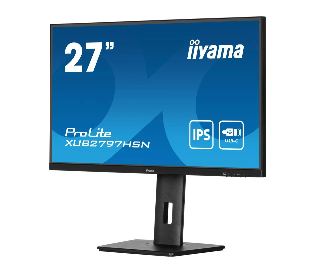 iiyama ProLite XUB2797HSN-B2 (XUB2797HSN-B2) EU монітор, що не належить,  Так 