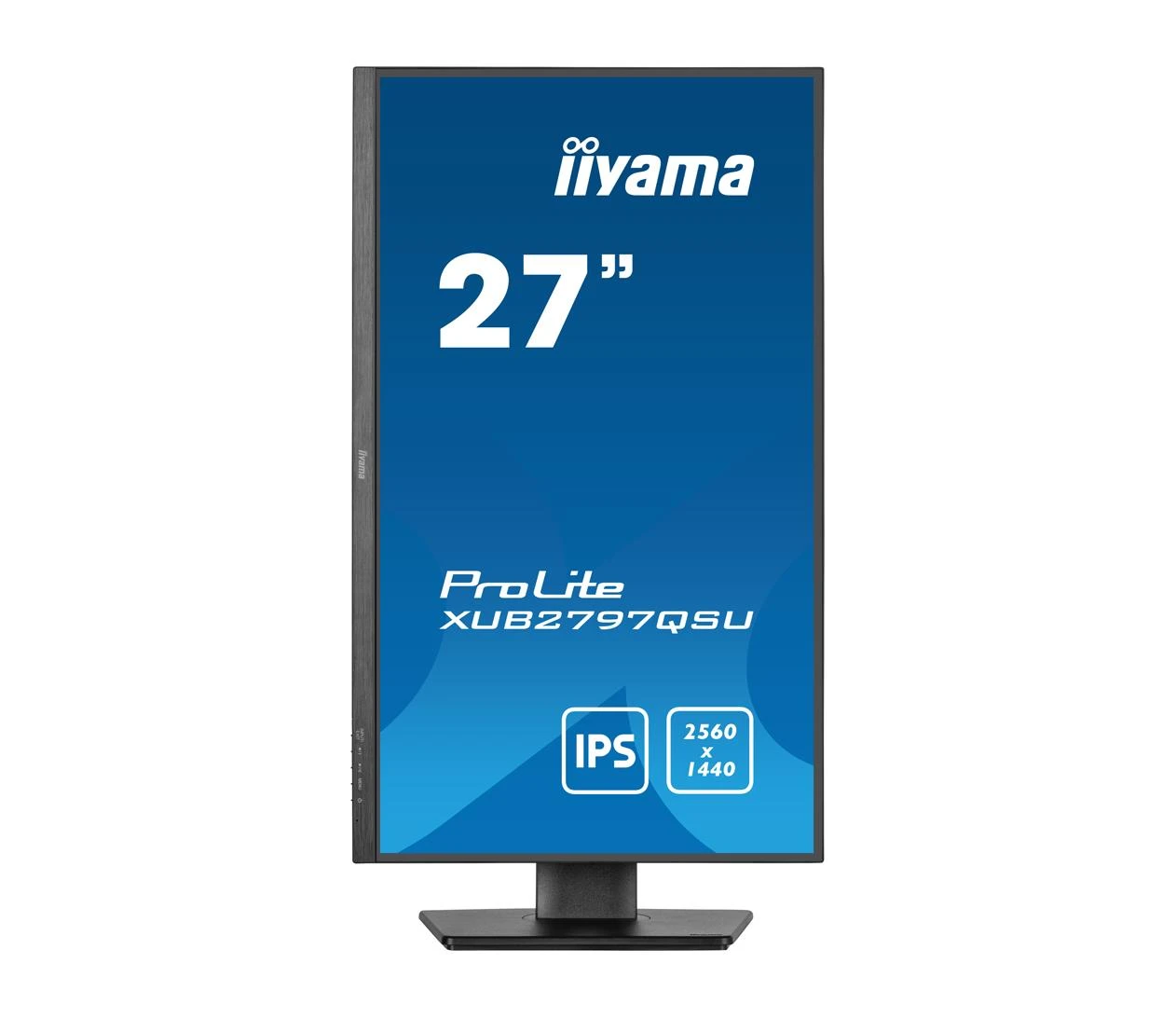 iiyama ProLite XUB2797QSN-B2 (XUB2797QSN-B2) EU монітор, що не належить доградо  Так 