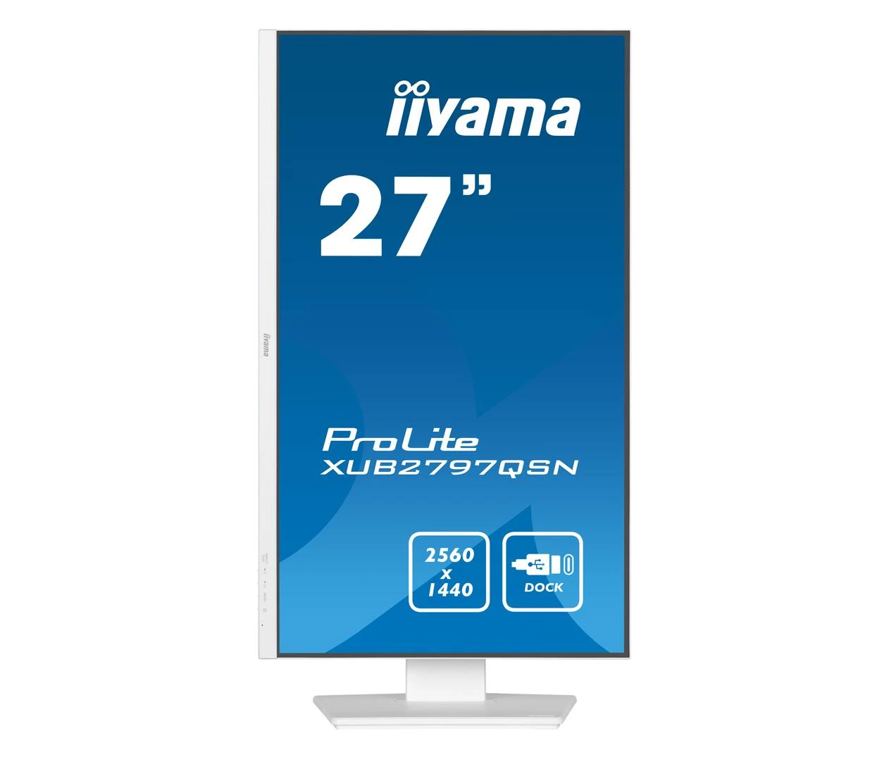 iiyama Prolite XUB2797QSN-W2 (XUB2797QSN-W2) EU Відображення кольорового простору  SRGB: 99%
