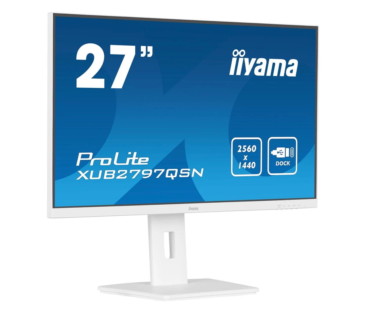 iiyama Prolite XUB2797QSN-W2 (XUB2797QSN-W2) EU Частота поновлення екрана  100 Гц 