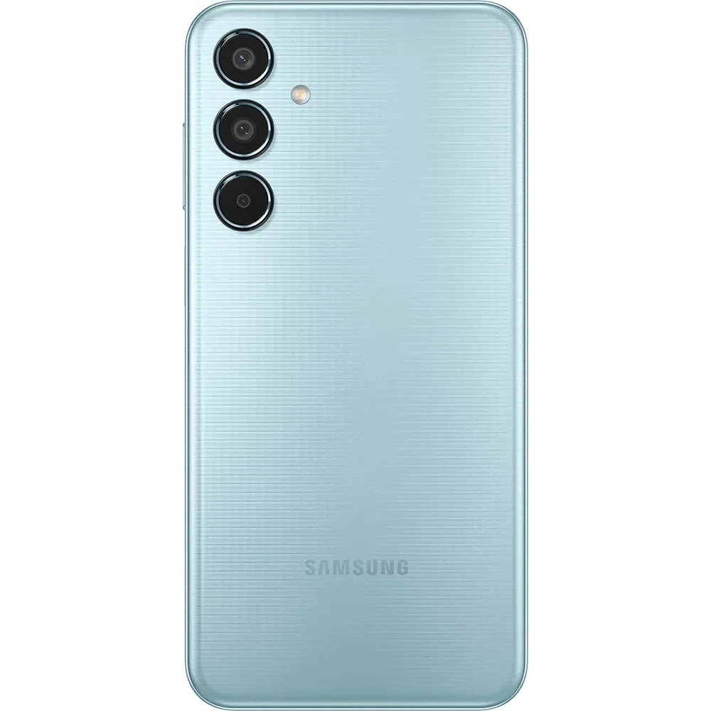 Samsung Galaxy M35 5G 6/128GB Light Blue (SM-M356BLBB) Дисплей: 6.6 / Super Amoled (2340x1080 точек)