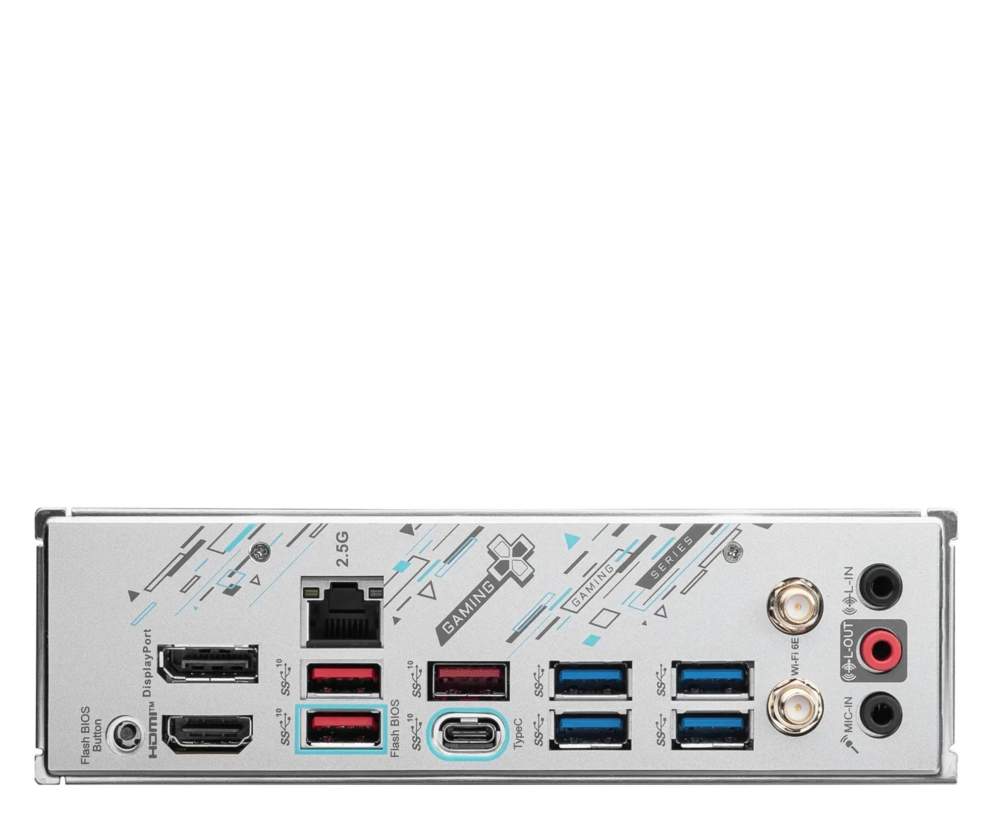 MSI B650M GAMING PLUS WIFI EU Конструкция силовой части: 10+2+1;