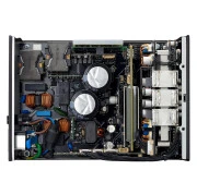 XPG Fusion 1600W 80 Plus Titanium ATX 3.0 (FUSION1600T-BKCEU) EU