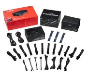 XPG Fusion 1600W 80 Plus Titanium ATX 3.0 (FUSION1600T-BKCEU) EU