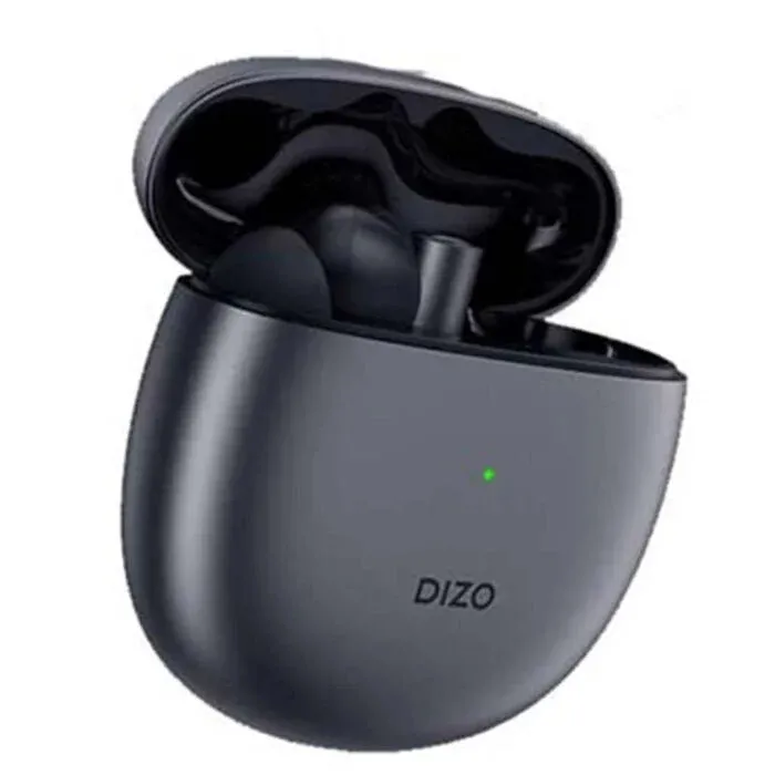 Realme DIZO GoPods Smoky Grey Тип навушників  Справжня бездротова 